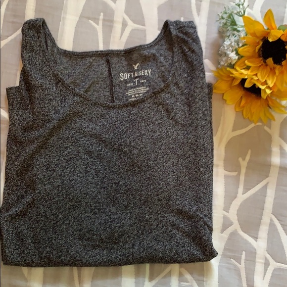 American Eagle Outfitters Tops - American Eagle soft and sexy shirt